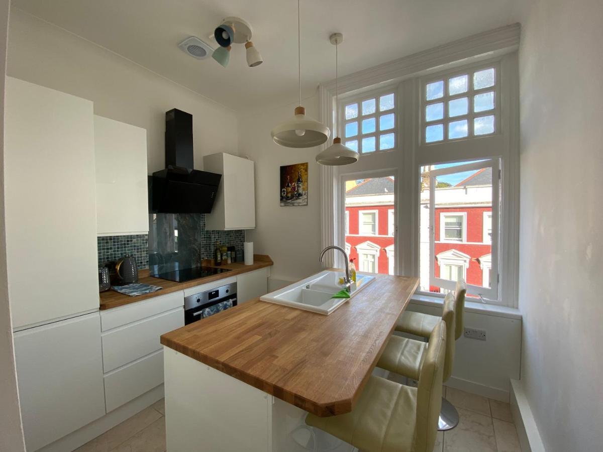 Seaside Rentals Bournemouth Centre - Large 3Br, Wifi, Beach 8 Min Walk 외부 사진