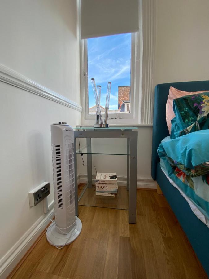 Seaside Rentals Bournemouth Centre - Large 3Br, Wifi, Beach 8 Min Walk 외부 사진