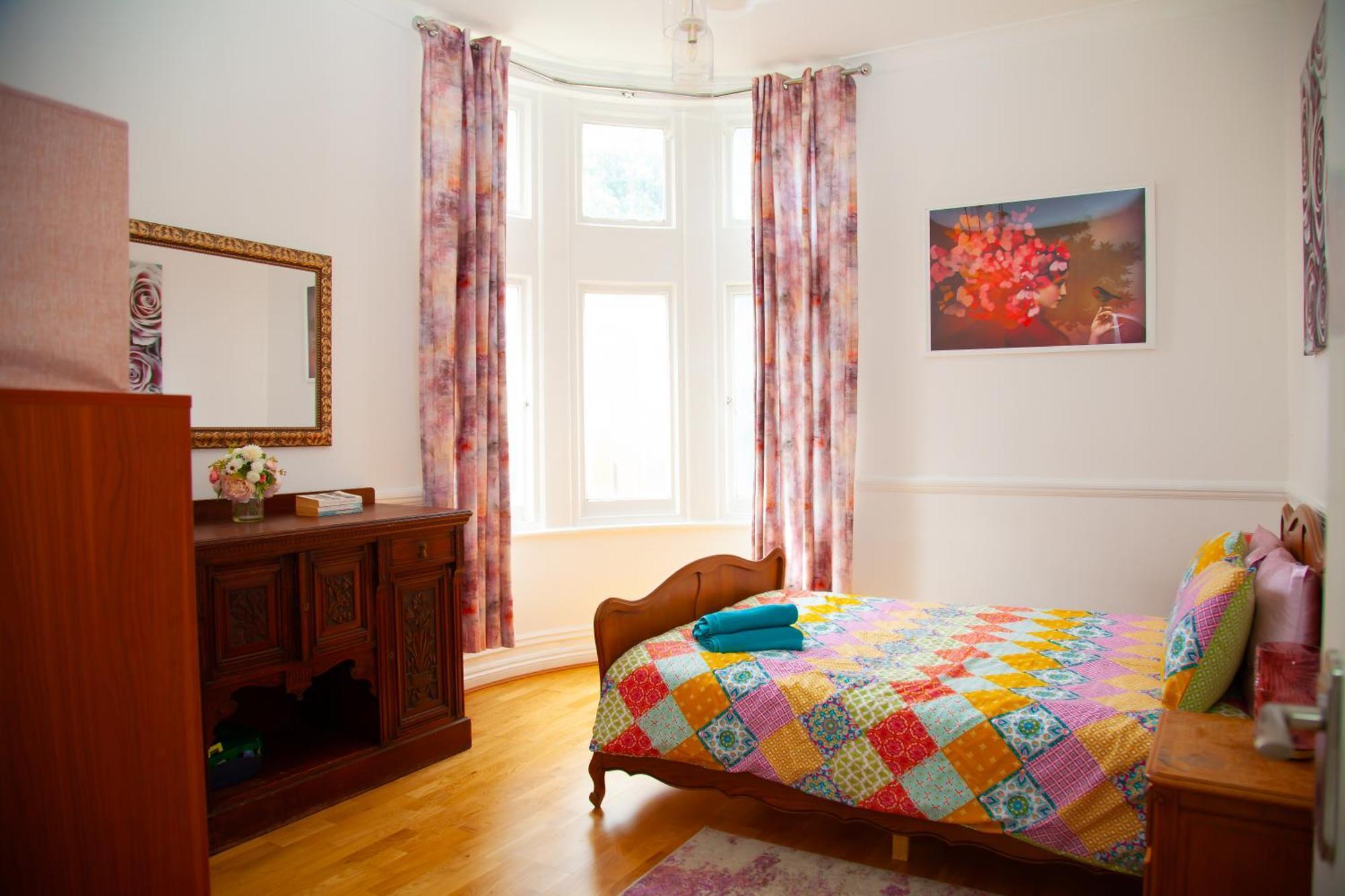 Seaside Rentals Bournemouth Centre - Large 3Br, Wifi, Beach 8 Min Walk 외부 사진