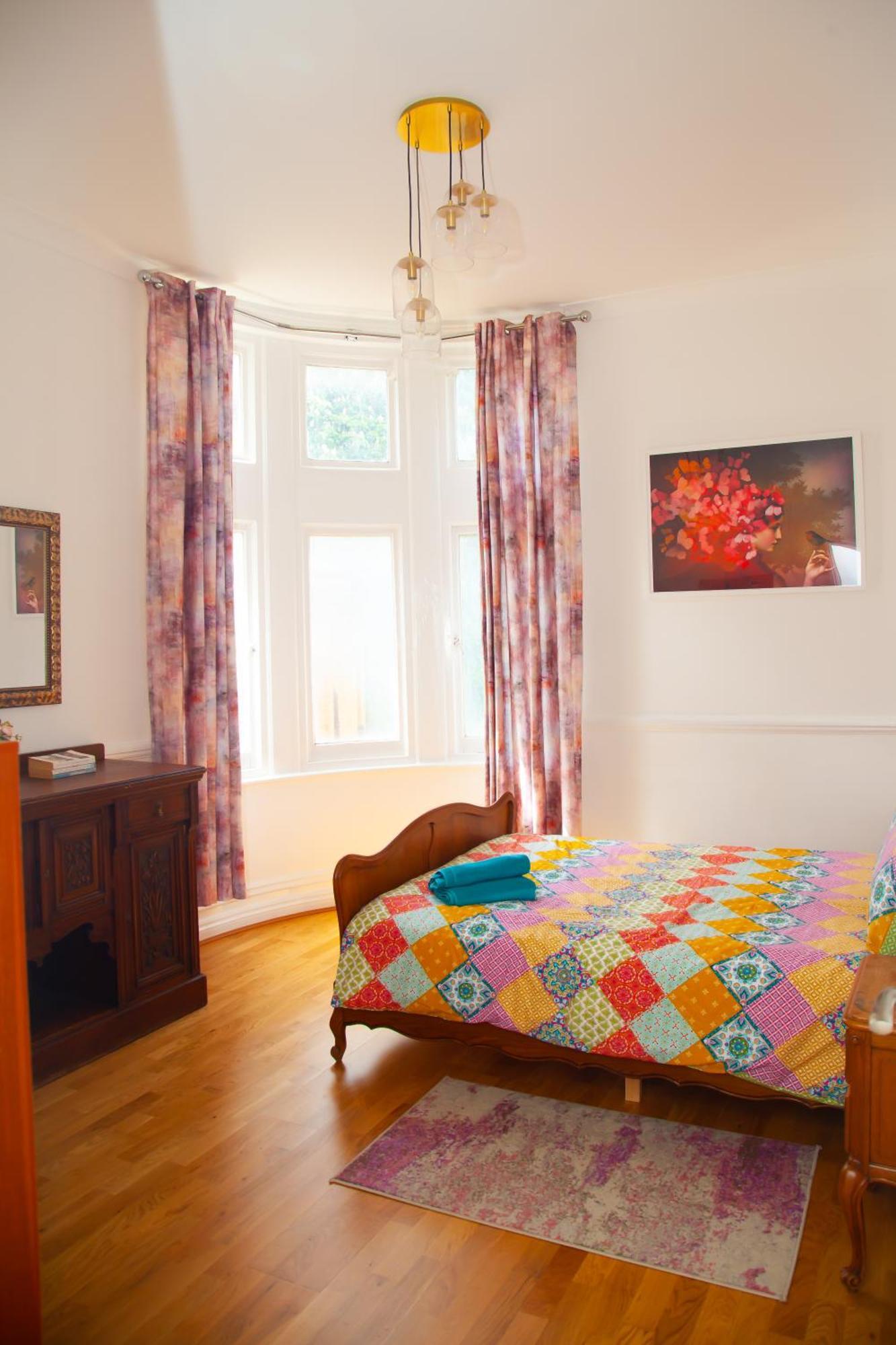Seaside Rentals Bournemouth Centre - Large 3Br, Wifi, Beach 8 Min Walk 외부 사진