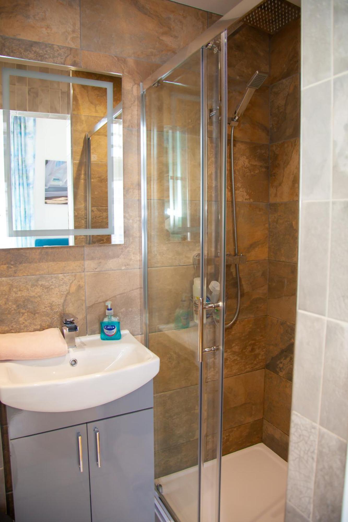 Seaside Rentals Bournemouth Centre - Large 3Br, Wifi, Beach 8 Min Walk 외부 사진
