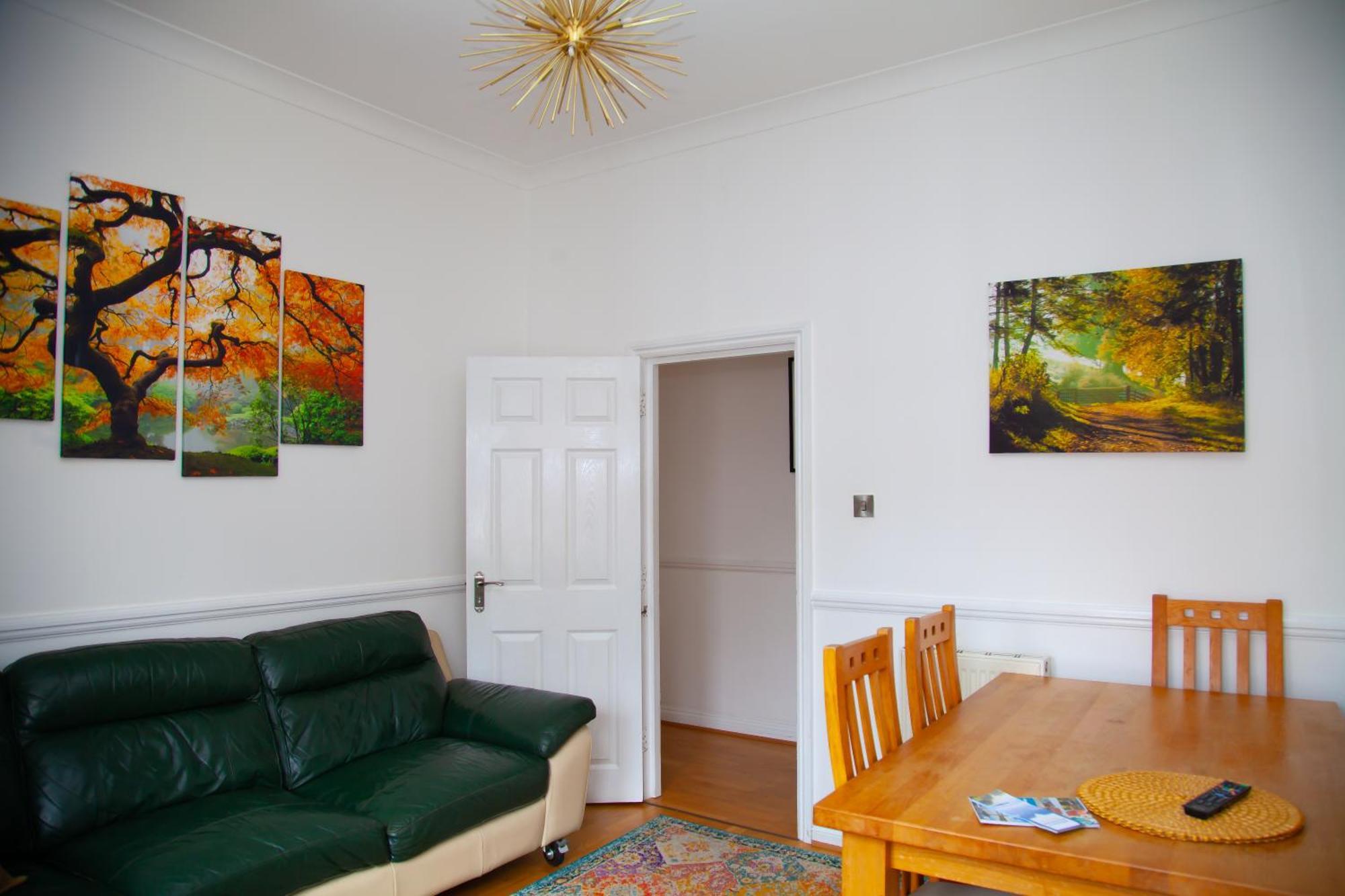 Seaside Rentals Bournemouth Centre - Large 3Br, Wifi, Beach 8 Min Walk 외부 사진