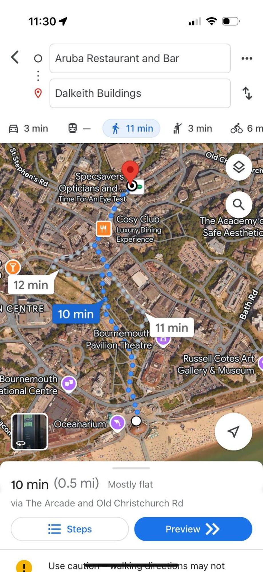 Seaside Rentals Bournemouth Centre - Large 3Br, Wifi, Beach 8 Min Walk 외부 사진